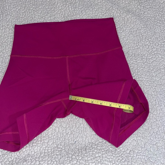 Lululemon Wunder Train High Rise Shorts - Picture 11 of 12